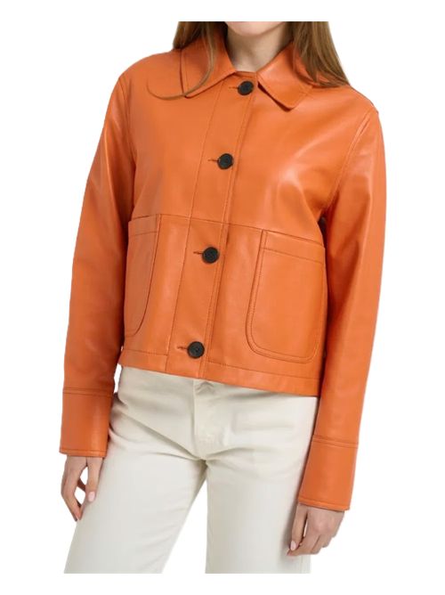 Giacca S.W.O.R.D 6.6.44 Tangerine SWORD | SE26­8200 SPMSM77 ­ TANGERINE